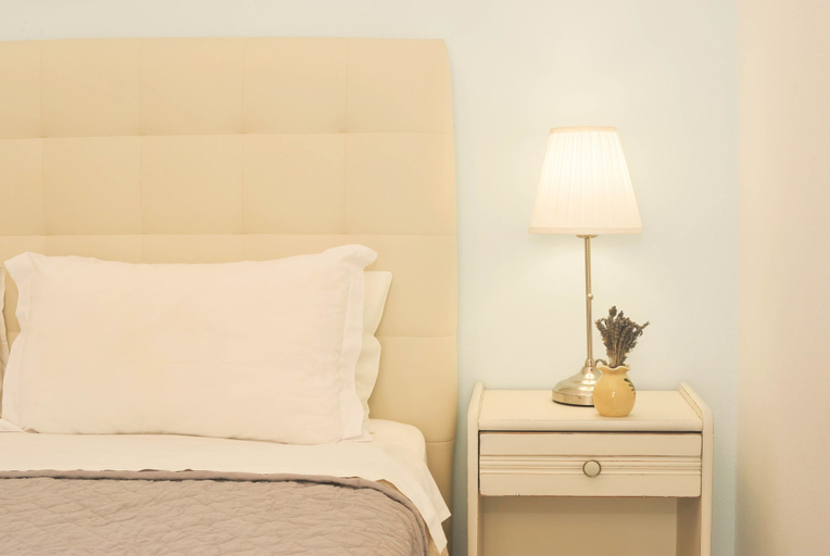 Bedroom 3, Scala Apartments, South Aegean