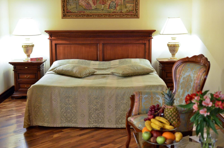 Bedroom 2, Optima Collection Dnepr, Dnipropetrovs'ka
