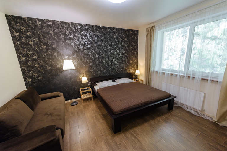 Bedroom 3, Royal Hall, Lahoysk
