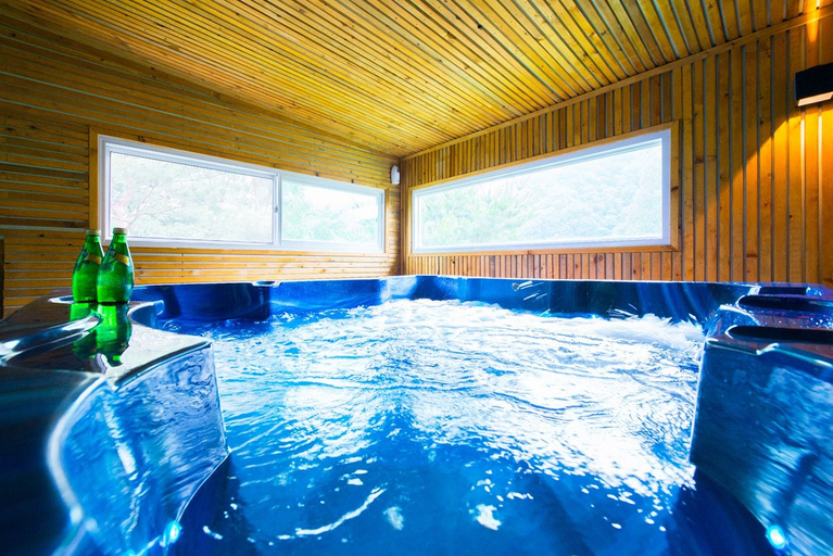 Sport & Beauty 5, Skylake Pension, Chuncheon