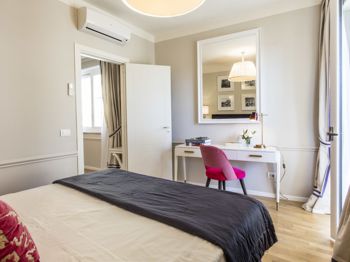 Bedroom 3, La Malandrina Apartments & Suites, Messina