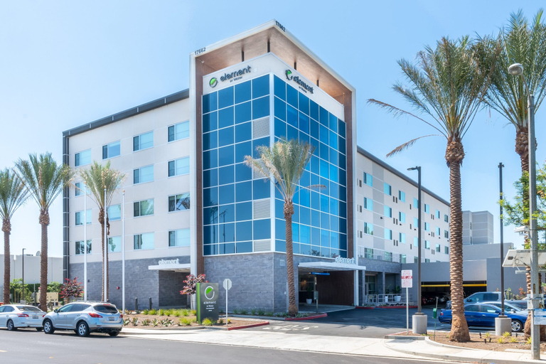 Exterior & Views 2, Element by Marriott Irvine, Orange