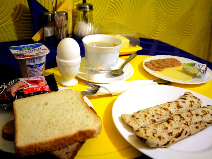 Food & Drinks 4, Art-House Rooms, Sankt-Peterburg gorsovet