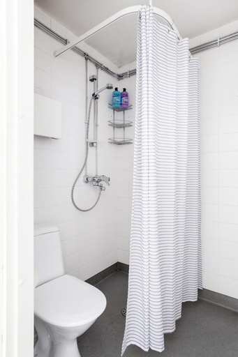 Bathroom, 2ndhomes Kluuvi Apartments 2, Uusimaa
