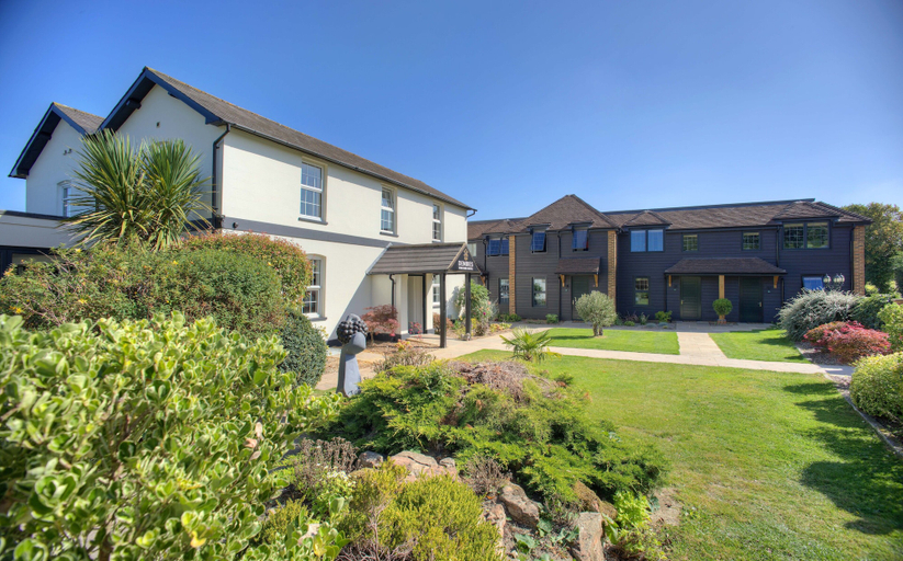 Exterior & Views 2, Denbies Vineyard Hotel, Surrey