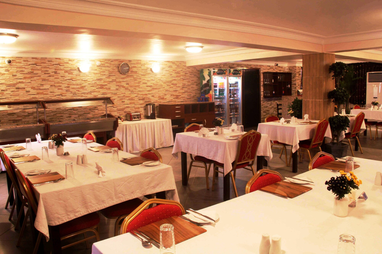 Food & Drinks 5, Stop Over Motels, Mushin