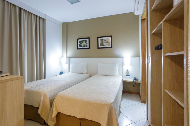 Bedroom 4, Interclass Florianópolis, Florianopolis