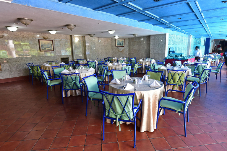 Food & Drinks 5, Grand Imperial Hotel, Kampala