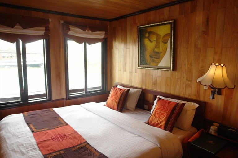 Bedroom 2, Annam Junk, Hạ Long