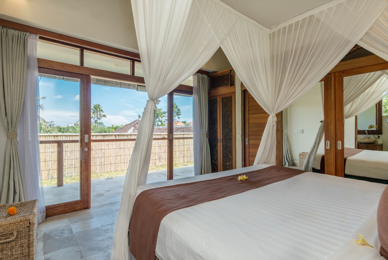 Bedroom 2, Villa Beji Seminyak, Badung