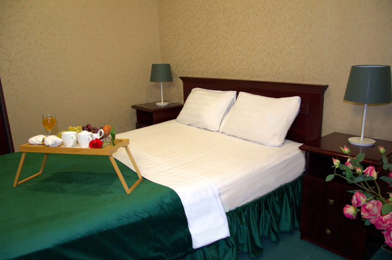 Bedroom 3, Rush Hotel, Astana City