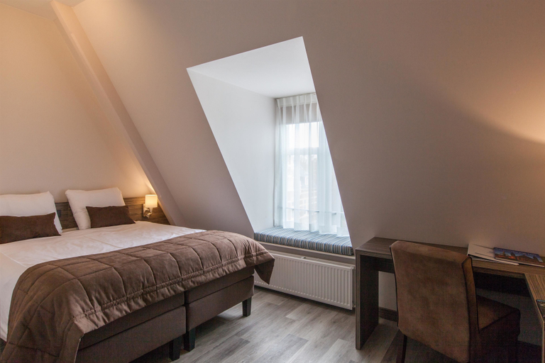 Bedroom 3, Best Western Hotel Den Haag, The Hague