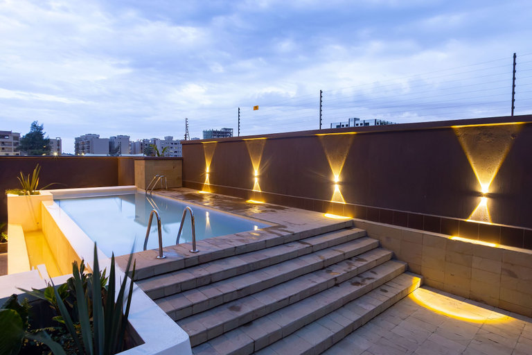 Sport & Beauty 4, Kozi Suites Nairobi Airport, Mavoko