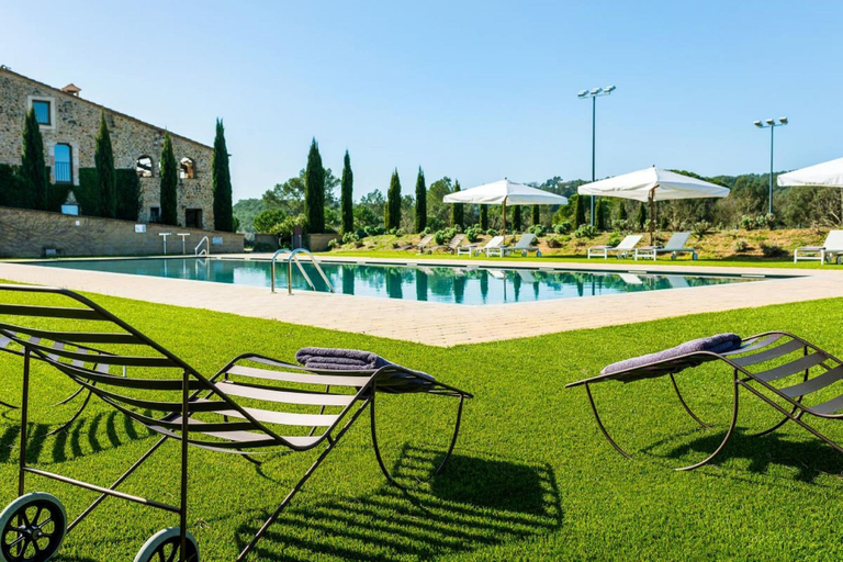 Sport & Beauty 2, Hotel Casa Anamaria, Girona