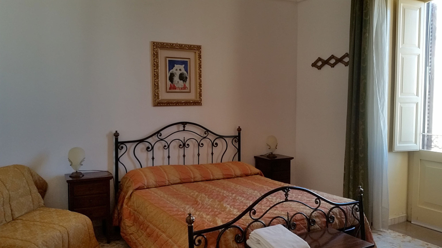 Bedroom 4, B&B Casa Resci, Lecce