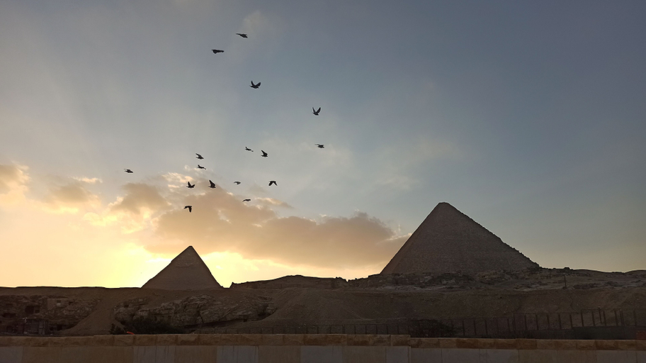 Others 4, Bedouin pyramids motel, Unorganized in Al Jizah