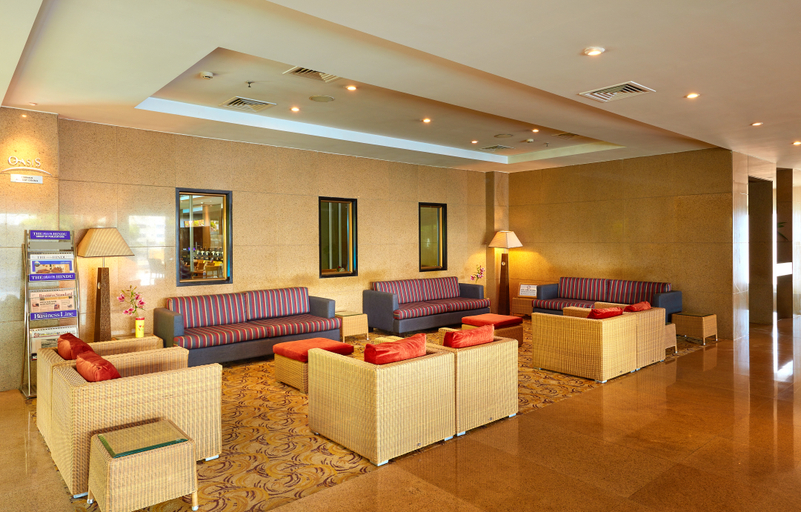 Public Area 4, Park Plaza Chennai OMR, Kancheepuram