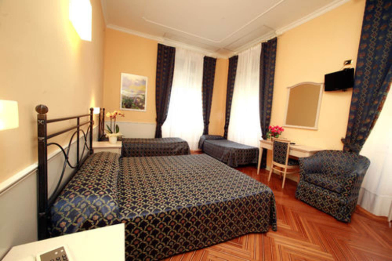 Bedroom 3, Hotel Excelsior Splendide, Como