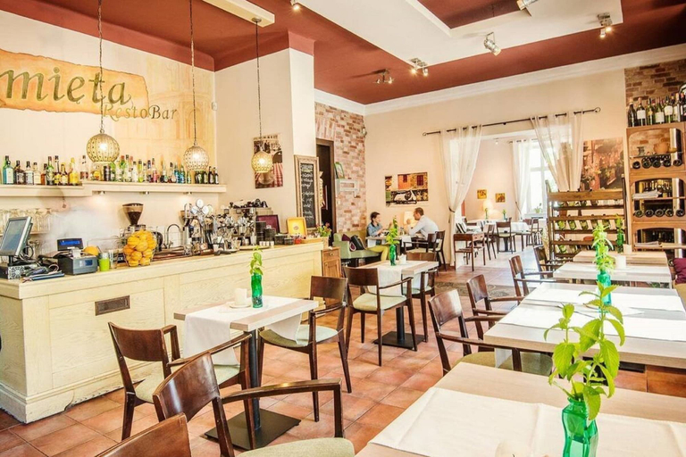 Food & Drinks 5, Rajska by PI Apartments, Kraków City