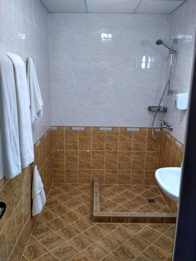 Bathroom 4, Hotel Philippopolis, Plovdiv