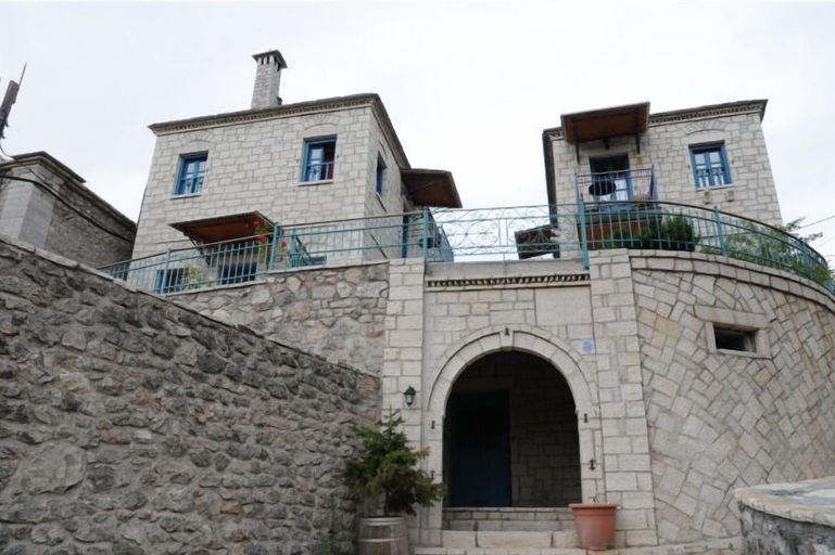 Exterior & Views 2, Guesthouse Napoleon Zagklis, Epirus