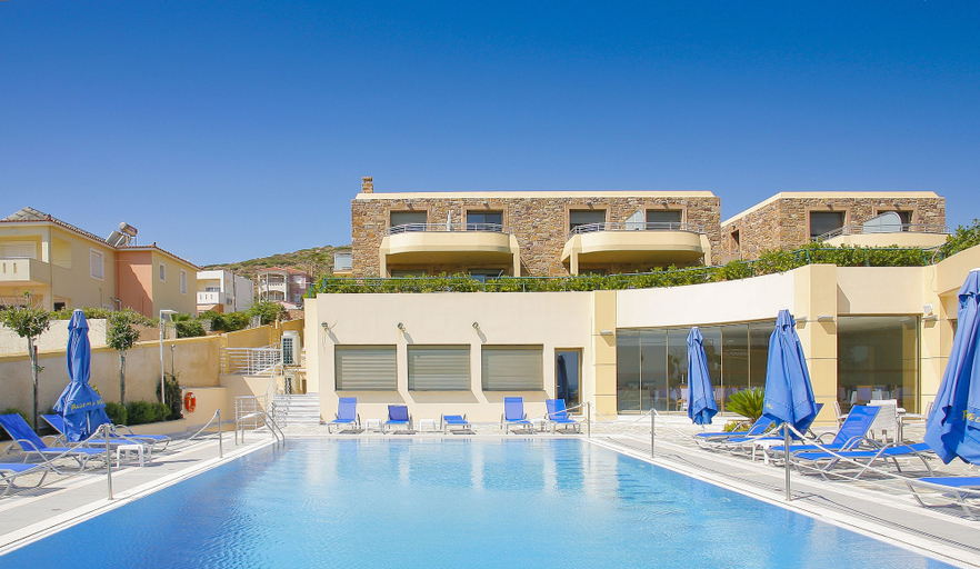 Sport & Beauty 3, Aegean Dream Hotel, North Aegean