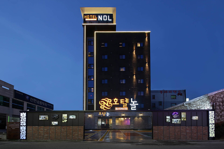 Exterior & Views 2, Hotel NOL, Gwangyang