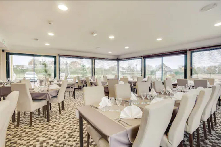 Food & Drinks 5, Brit Hotel La Cote Des Havres, Manche
