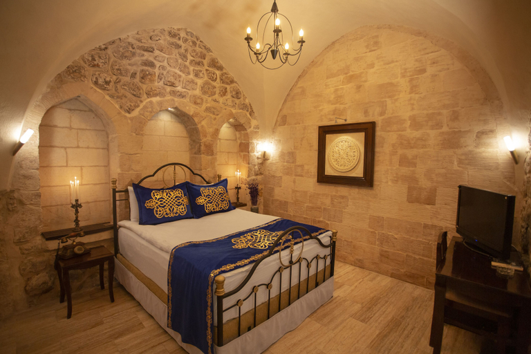 Bedroom 4, Tarihi Selcuklu Konagi, Kızıltepe