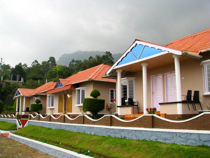 Exterior & Views 2, Holiday Heaven Munnar, Idukki