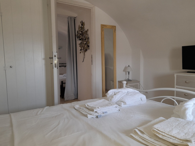 Bedroom 3, Sea paradise villas, South Aegean