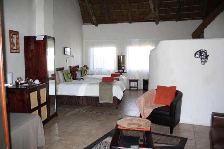 Bedroom 3, Elephants Footprint Lodge, Nelson Mandela Bay