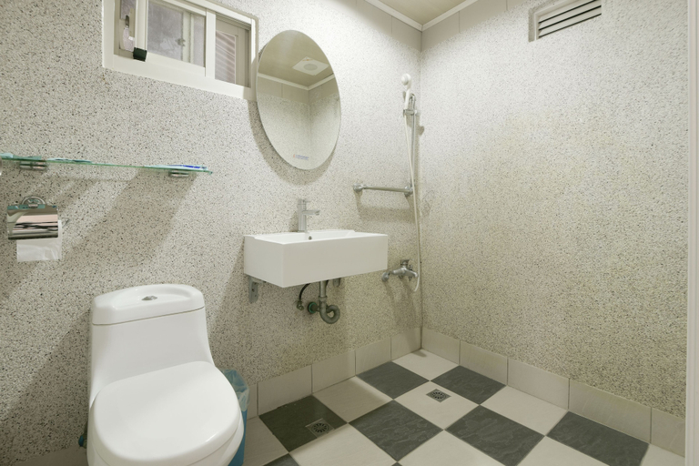 Bathroom 5, Raise Hotel Taichung, Taichung