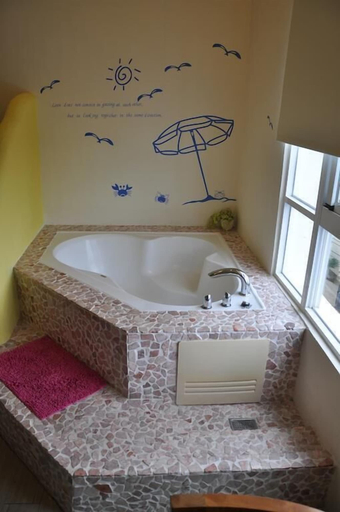 Bathroom 3, Rock House, Pingtung