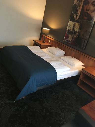 Bedroom 4, Van der Valk Hotel Berlin Brandenburg, Teltow-Fläming