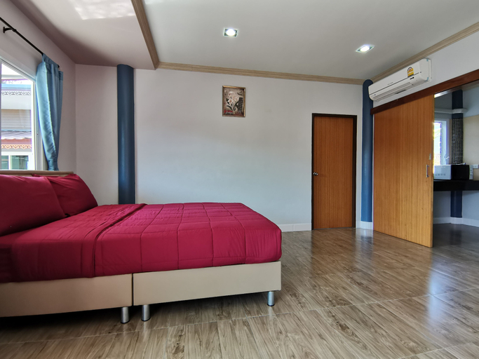 Bedroom 2, Namadee House, Pulau Phuket