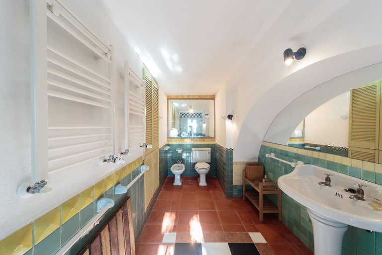 Bathroom 4, Shepinetree - Capela House, Sintra