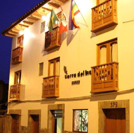 Exterior & Views, Tierra del Inka San Blas, Cusco