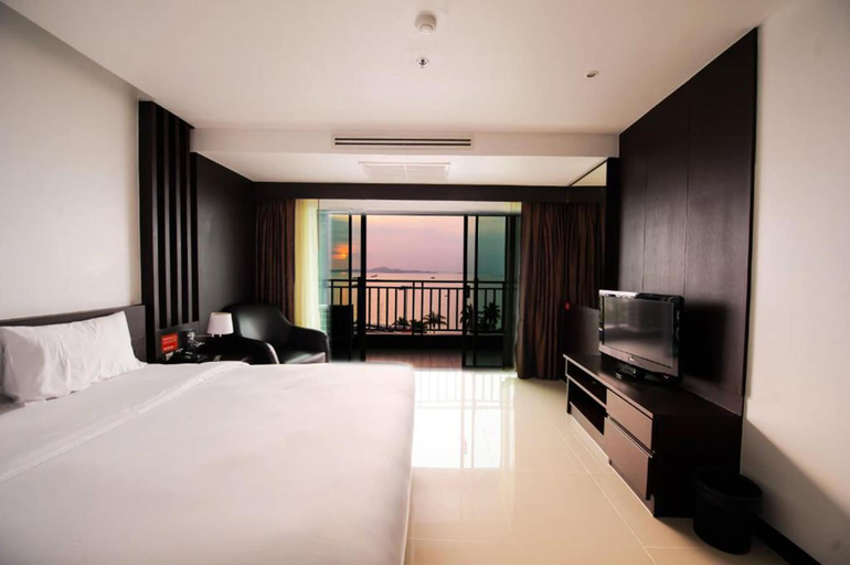 Bedroom 3, Hotel Selection Pattaya, Pattaya