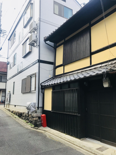 Exterior & Views, Kumoi Jurakumawari, Kyoto