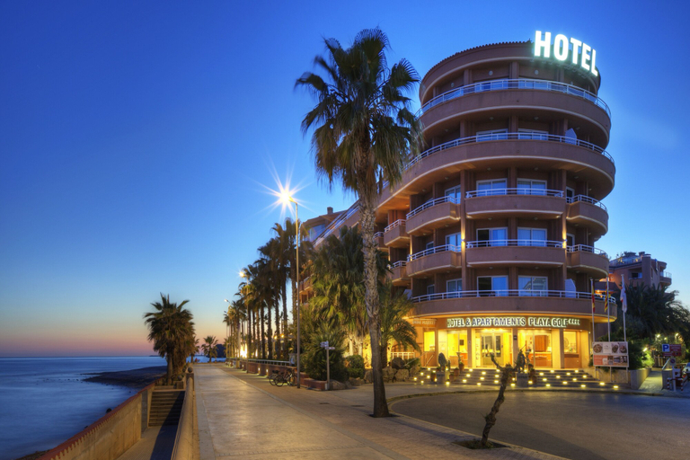 Exterior & Views 2, Hotel Sunway Playa Golf & Spa Sitges, Barcelona