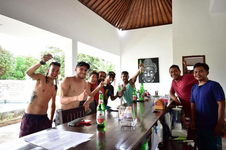 Food & Drinks 5, The Barari Villas, Buleleng