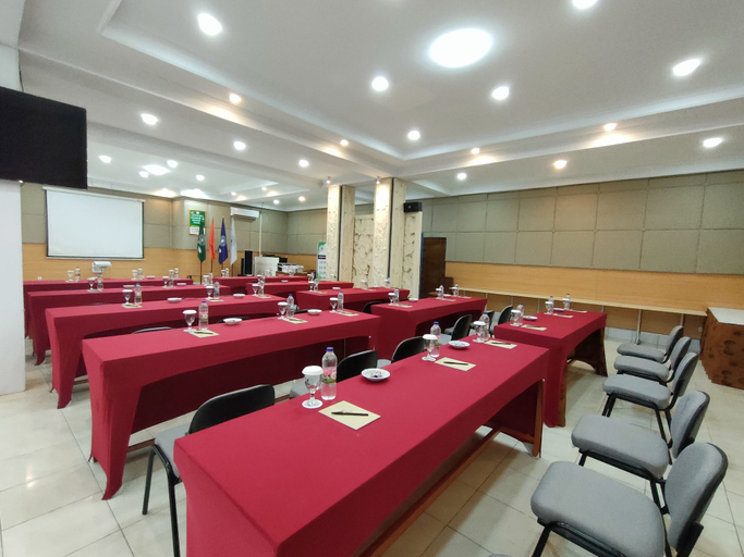 Business Facilities 4, Golden Ganesha Hotel Yogyakarta by Ecommerceloka, Bantul
