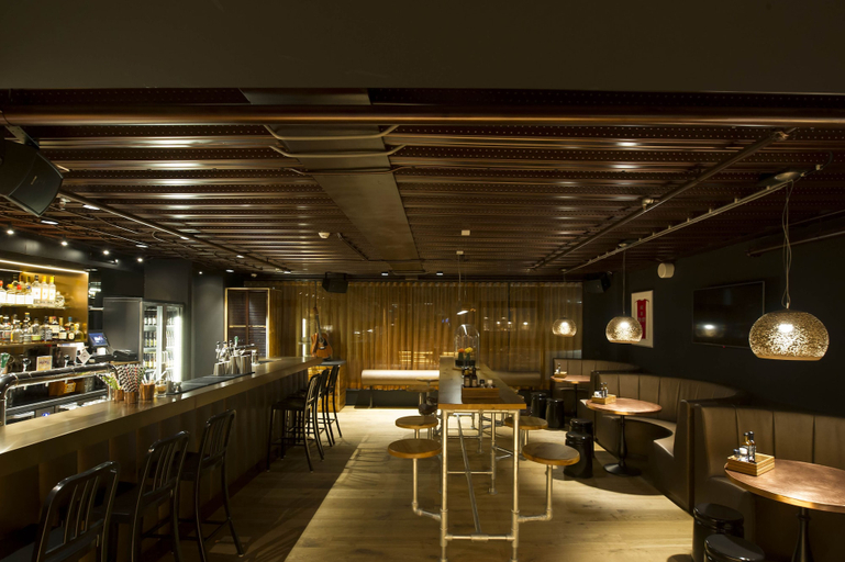 Food & Drinks 4, Jaz in the City Amsterdam, Amsterdam
