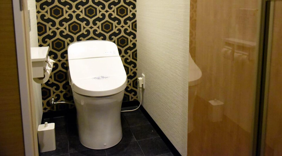 Bathroom 3, Hotel Sunroad, Amakusa