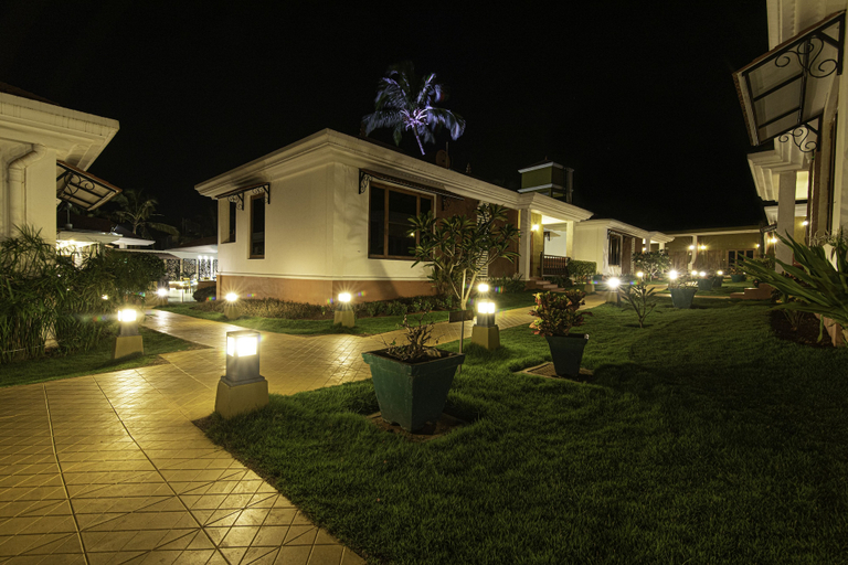 Exterior & Views 2, The Grand Leoney Resort, North Goa