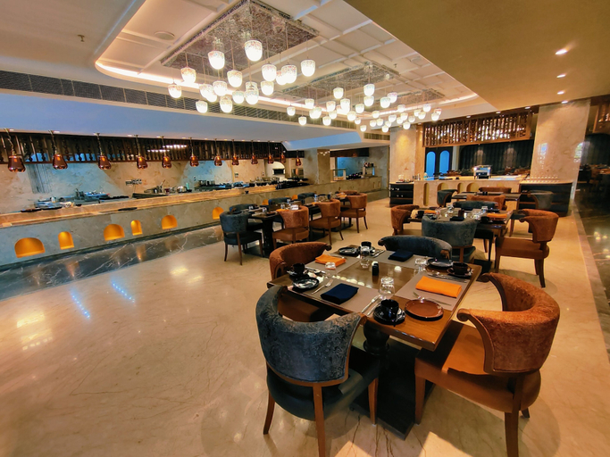 Food & Drinks 4, Kaldan Samudhra Palace, a Palace by the Sea, Kancheepuram