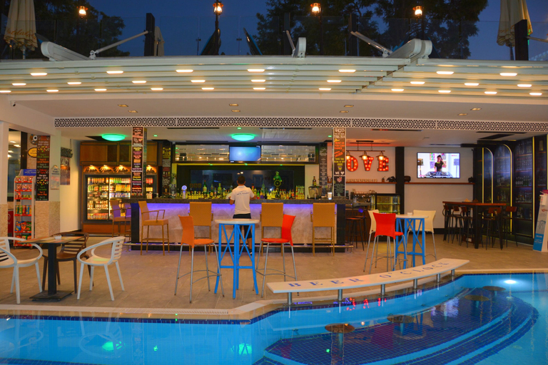 Exterior & Views 2, Hotel İstanköy, Bodrum
