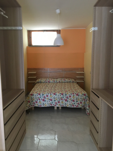 Bedroom 4, Le Terrazze Residence & Resort, Salerno