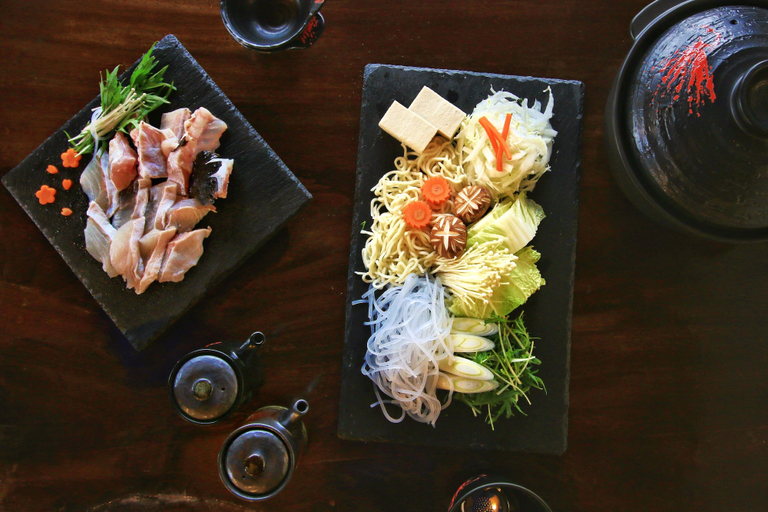 Food & Drinks 5, Spa Inn Shirahama, Shirahama